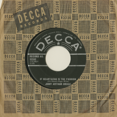 If Heartache Is The Fashion / Irena Cheyenne