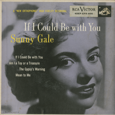 If I Could Be With You (1955)