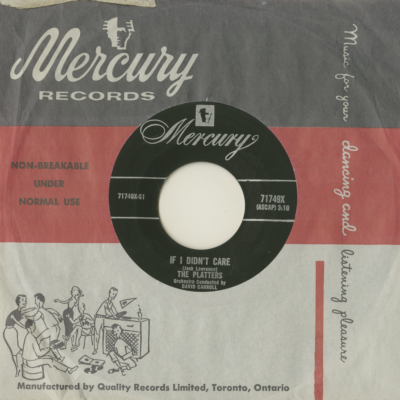 If I Didn't Care / True Lover