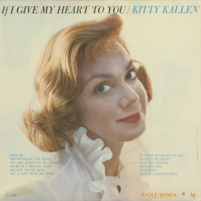 If I Give My Heart To You