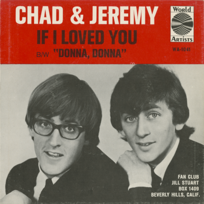 If I Loved You / Donna Donna