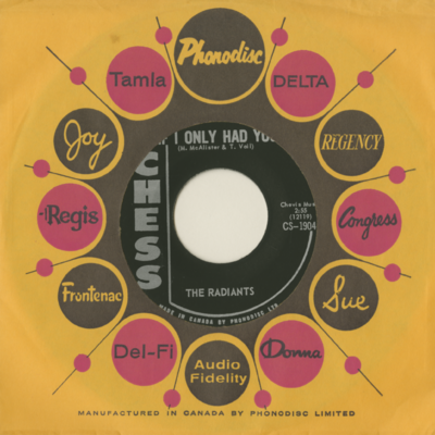 If I Only Had You / Voice Your Choice (1964)