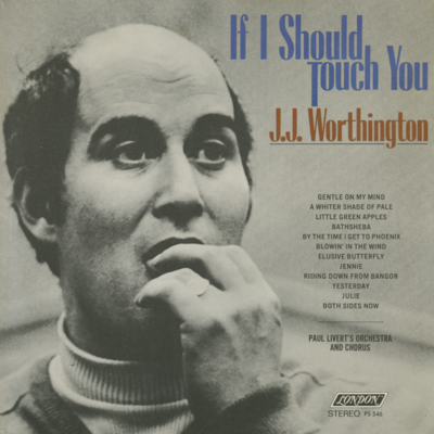 If I Should Touch You