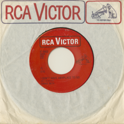 If I Talk To Him / I Don't Have Anyplace To Go