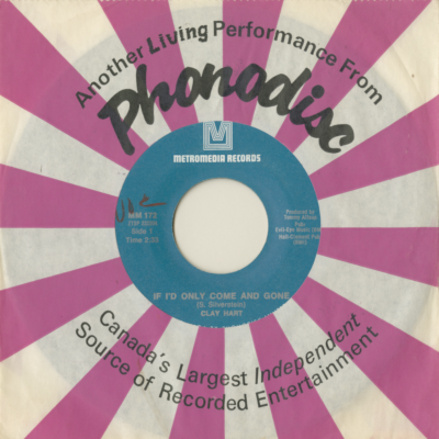 If I'd Only Come And Gone / Take Your Precious Love From Me (1970)