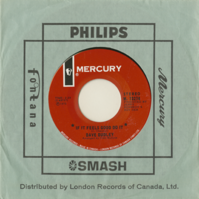 If It Feels Good Do It / Sometime In The Future