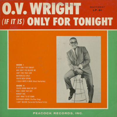 If It Is Only For Tonight (1965)