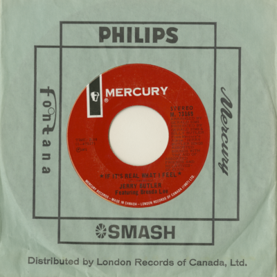 If It's Real What I Feel / Why Are You Leaving Me