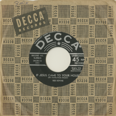 If Jesus Came To Your House / I Got Religion