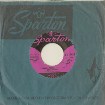 If Mary's There / Remember Me (1963)