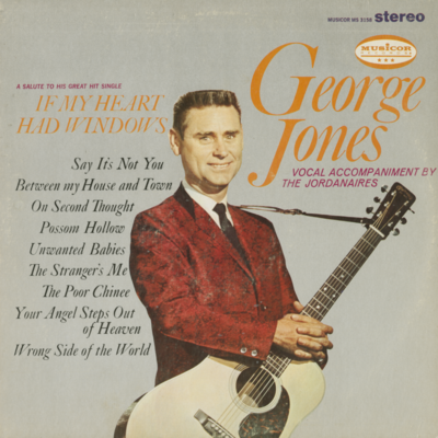 If My Heart Had Windows