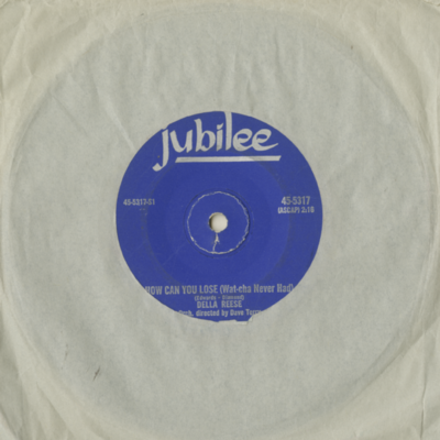 How Can You Lose What'Cha Never Had / If Not For You