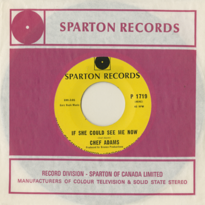 If She Could See Me Now / Wheel Chair