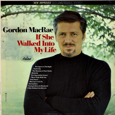 If She Walked Into My Life