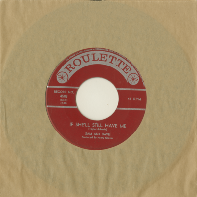 If She'll Still Have Me / Listening For My Name