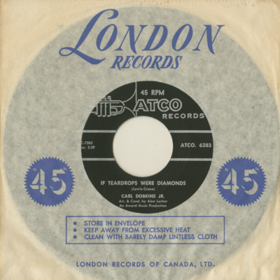 If Teardrops Were Diamonds / I'm So Sorry Little Girl