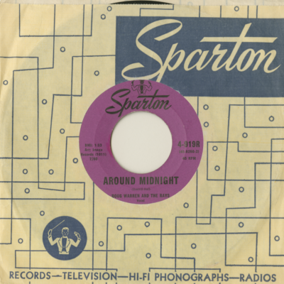 If The World Don't End Tomorrow / Around Midnight (1960)