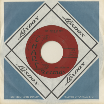 If This Is Love / Too Much Of You