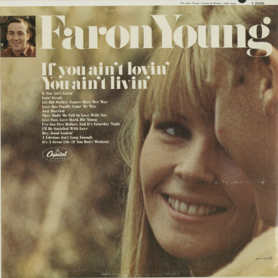 If You Ain't Lovin' You Ain't Livin'