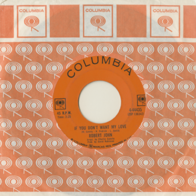 If You Don't Want My Love / Don't Go