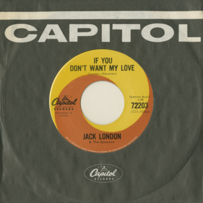 If You Don't Want My Love / It's Been One Of Those Days