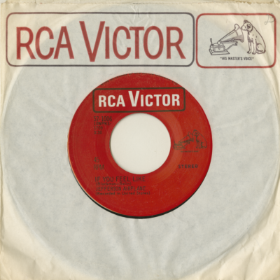 If You Feel Like / Triad