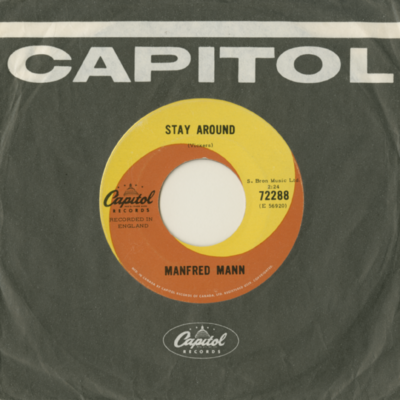 If You Gotta Go, Go Now / Stay Around