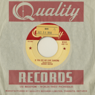 If You See My Love Dancing / Hello Hello Please Answer