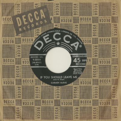 If You Should Leave Me / Skyliner