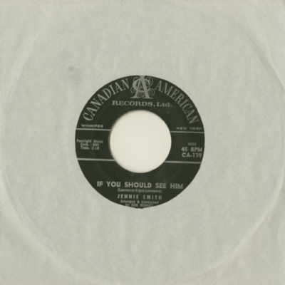 If You Should See Him / As I Love You