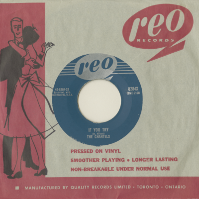 If You Try / Congratulations