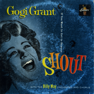 If You Want To Get To Heaven Shout