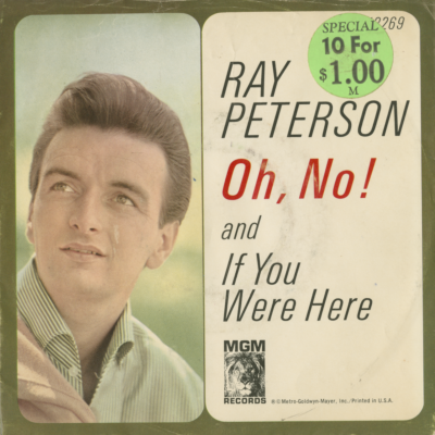 Oh No / If You Were Here