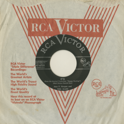 If'N / Mutual Admiration Society