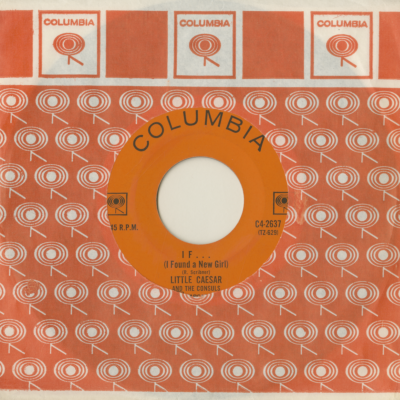 (If) I Found A New Girl / Two Bits