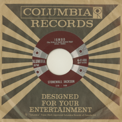 Igmoo / Uncle Sam And Big John Bull