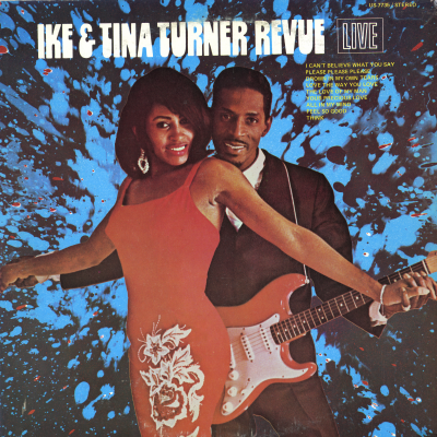 Ike & Tina Turner Revue Live
