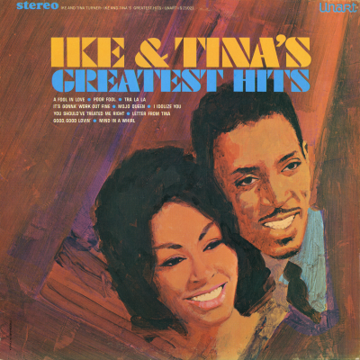 Ike & Tina's Greatest Hits