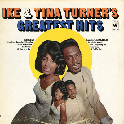 Ike And Tina Turner's Greatest Hits (1969)