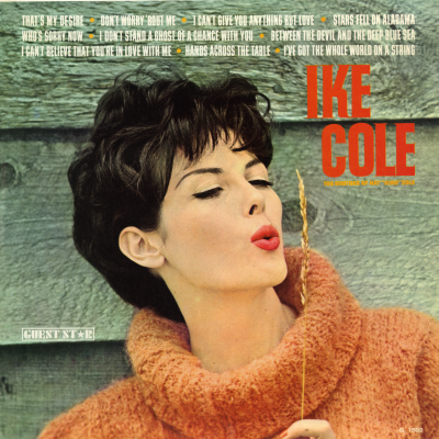 Ike Cole