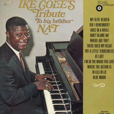 Ike Cole's Tribute To His Brother Nat