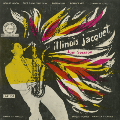 Illinois Jacquet Jam Session