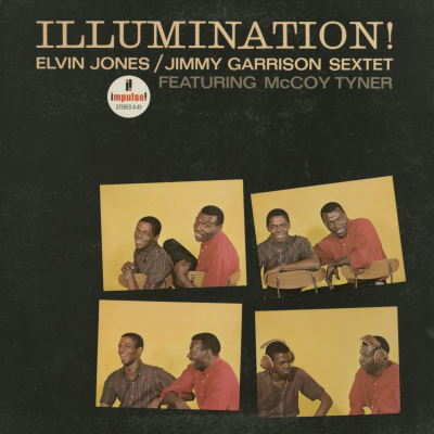 Illumination! With The Jimmy Garrison Sextet