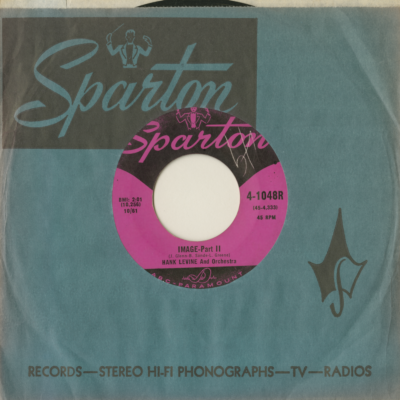 Image Part 1 / Part 2 (1961)