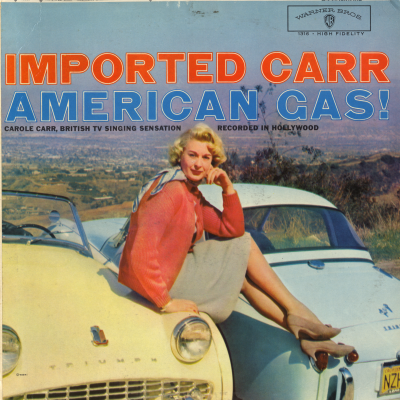 Imported Carr American Gas (1959)