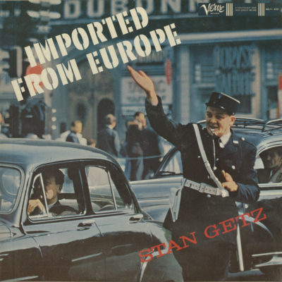 Imported From Europe