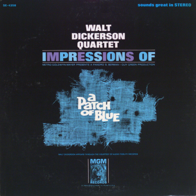 Impressions Of A Patch Of Blue