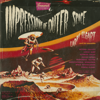 Impressions Of Outer Space