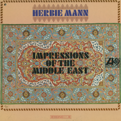 Impressions Of The Middle East