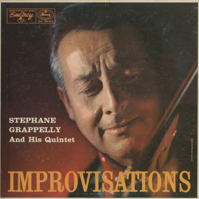 Improvisations (1957)